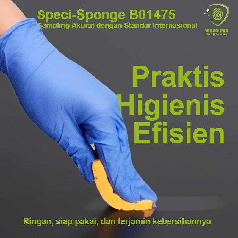 whirl Pak Speci Sponge B01475